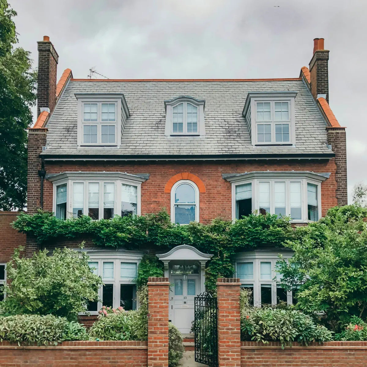How Your House Name Adds Value to Your Home
