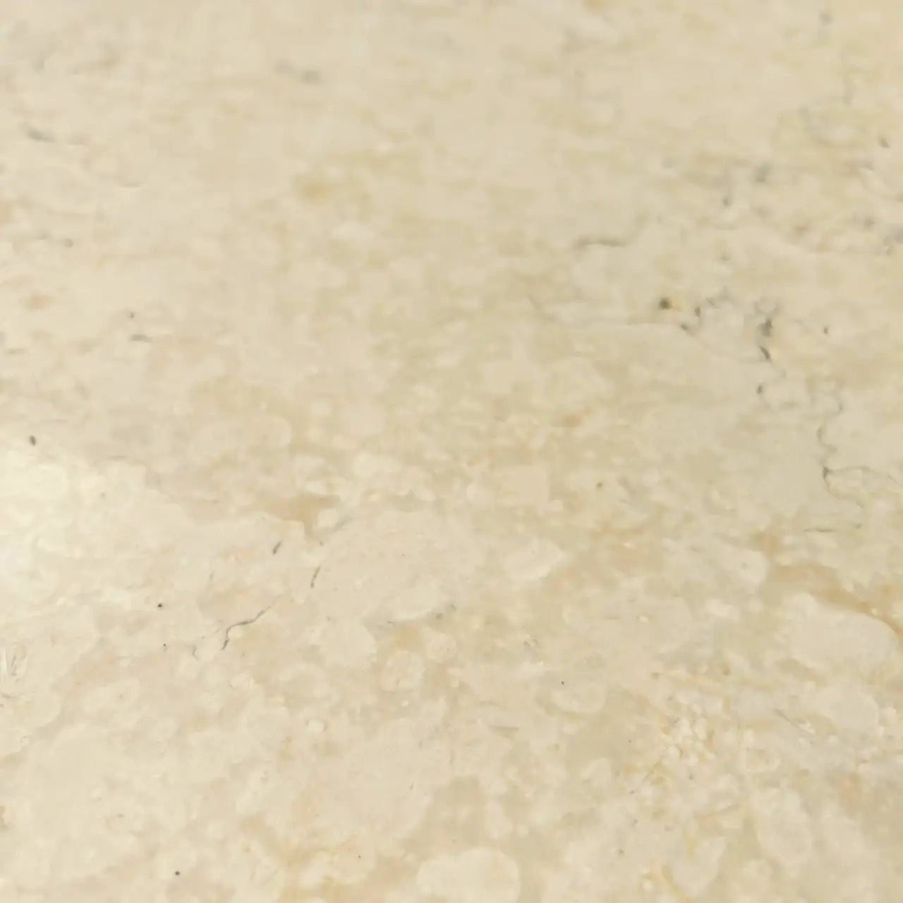 Close up of natural limestone showing grain and texture