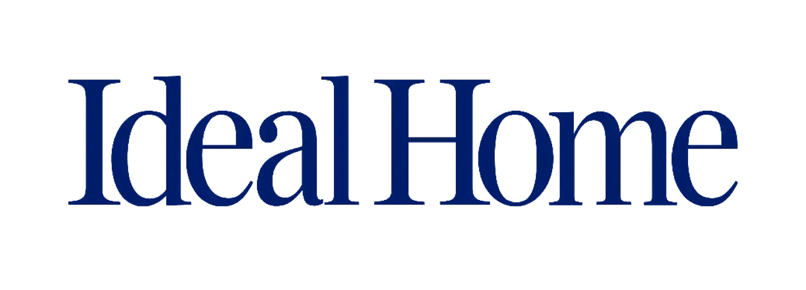 logo of ideal Home magazine