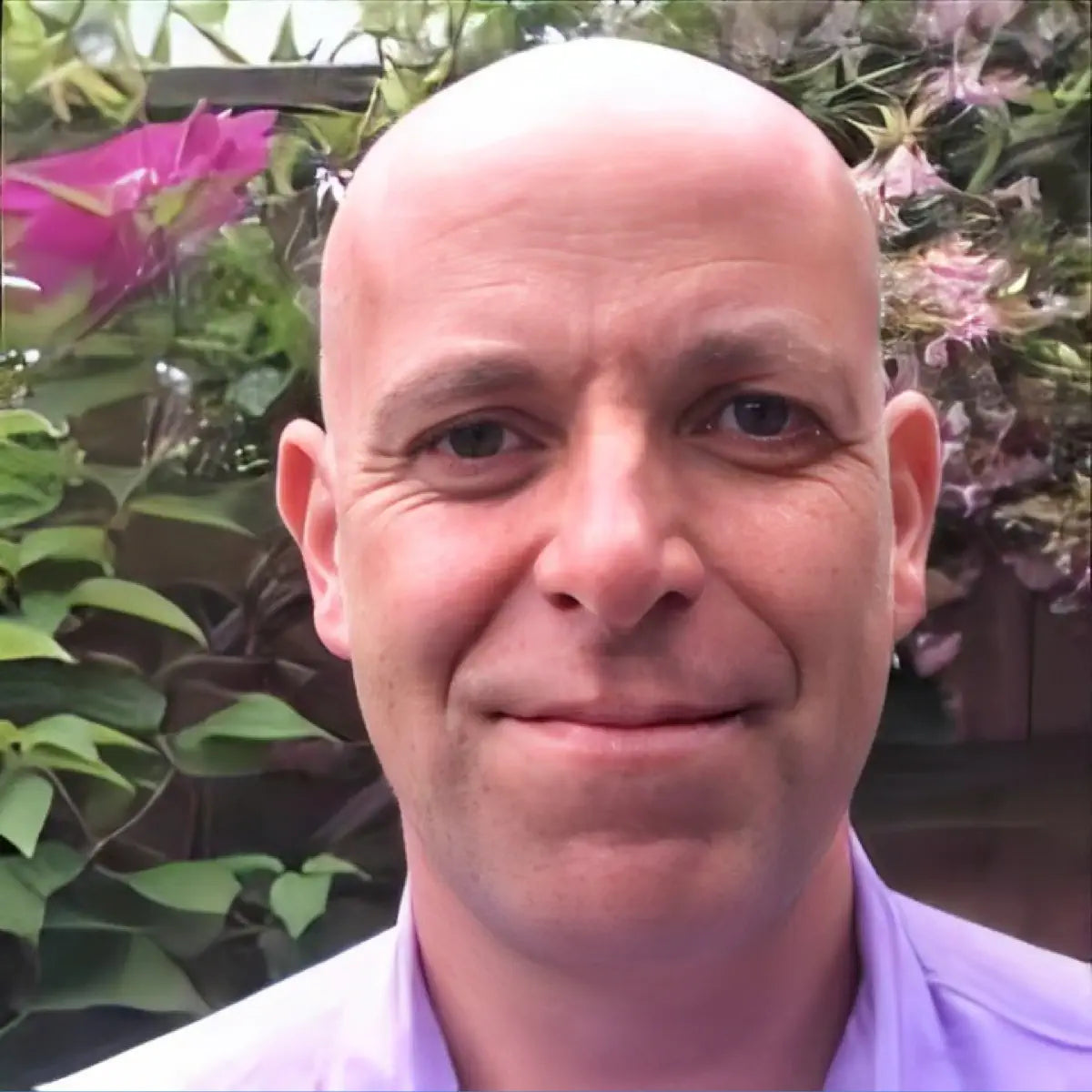 headshot of Phil Knott, CEO of Genesis Gardens & Landscaping