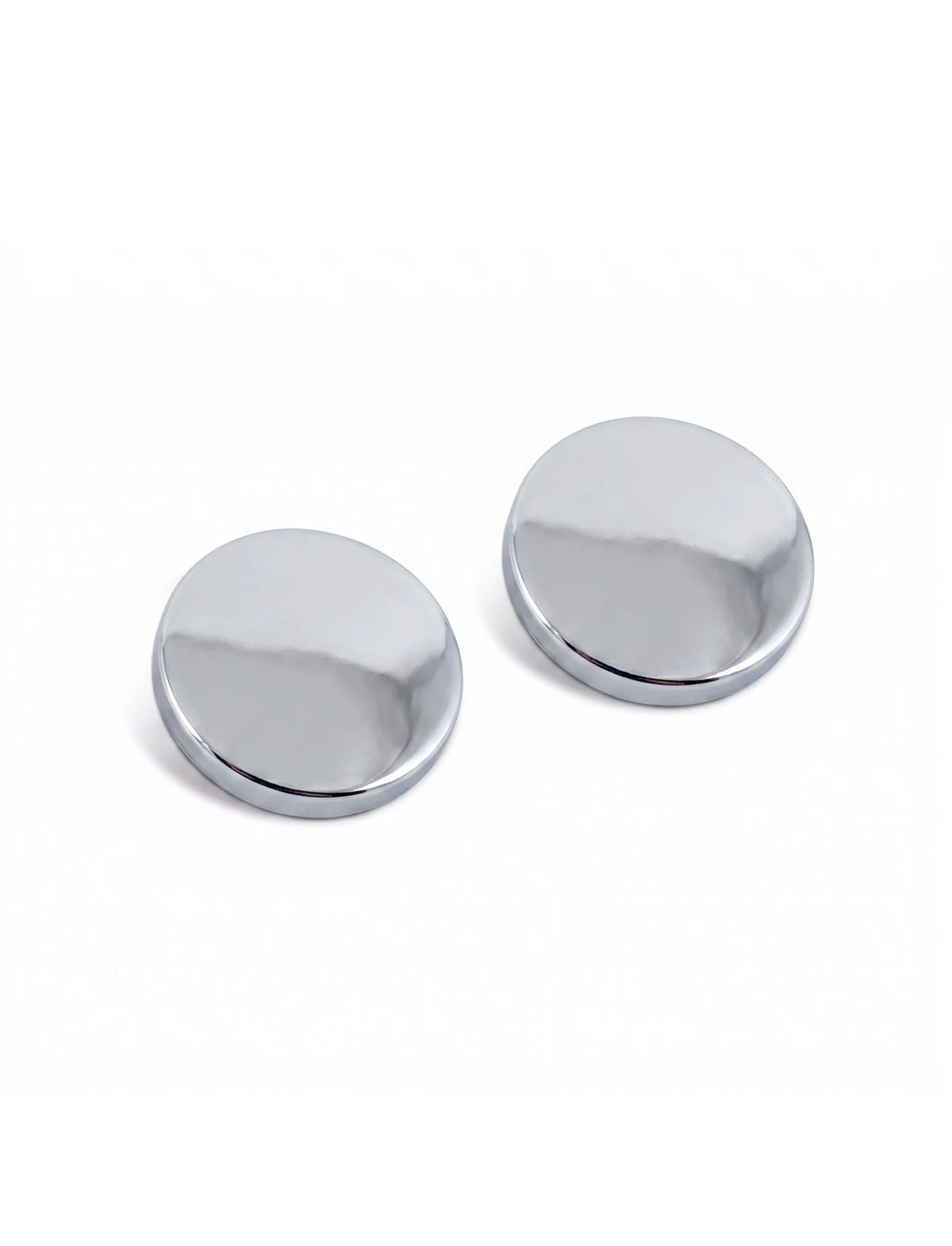 Cap Fixings | Silver, Black, Brass & White