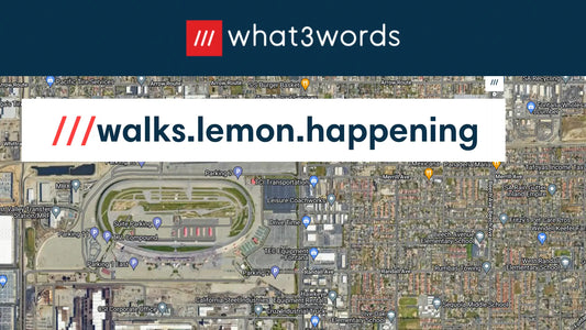 fascinating address systems used around the world, such as what3words which splits the globe up into 3 metre squares with their own unique 3 words