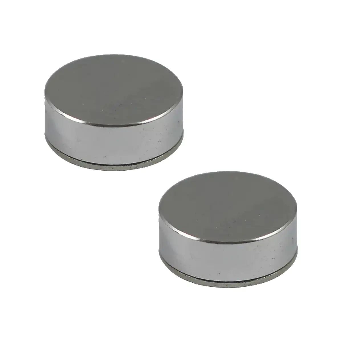 Chrome Caps Install Guide