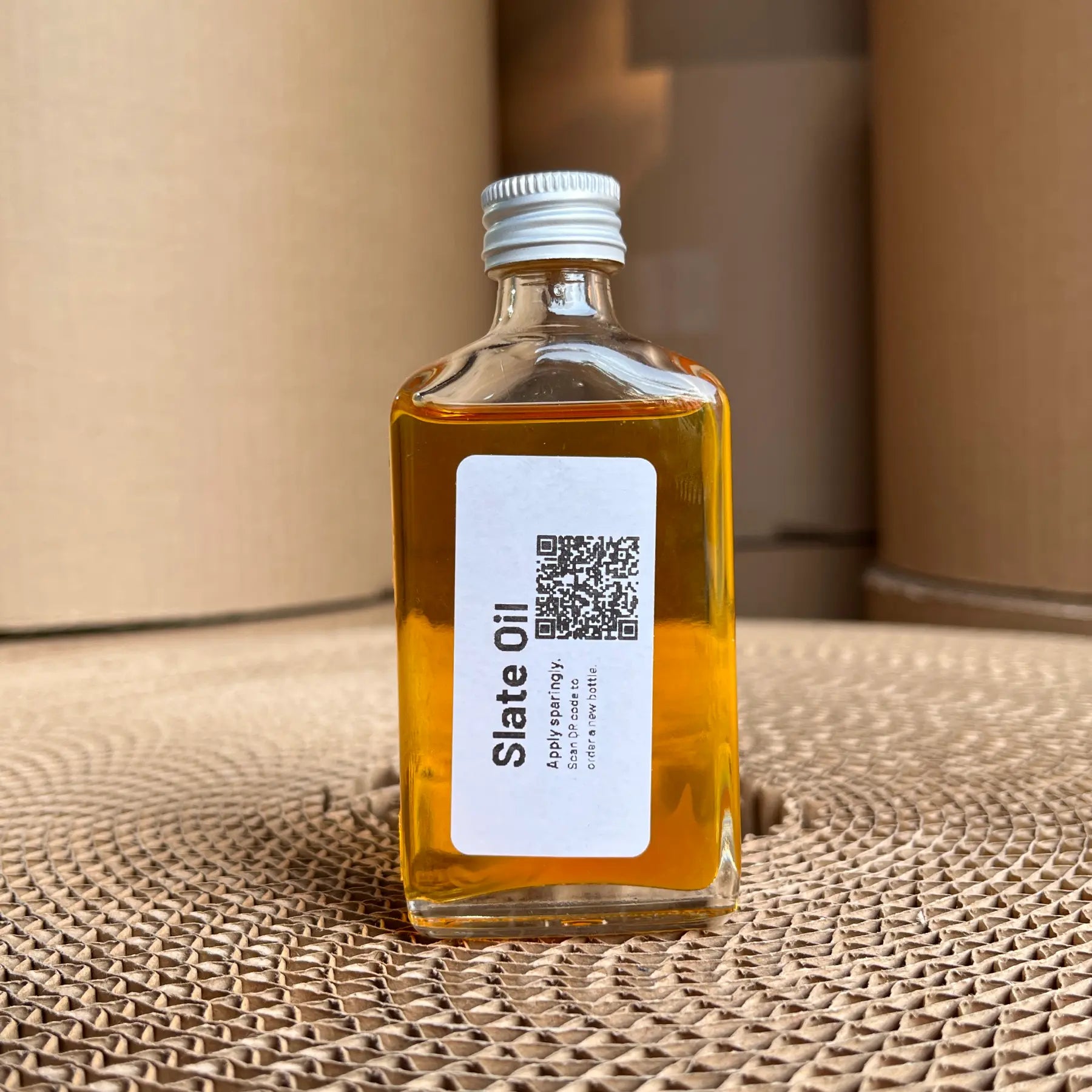 Stone Oil Application Guide