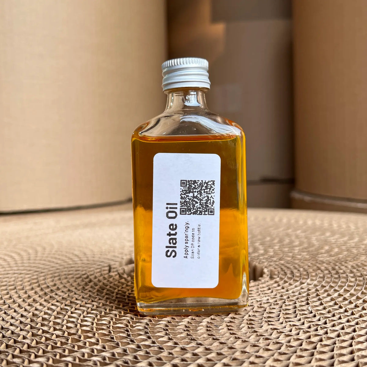 Stone Oil Application Guide