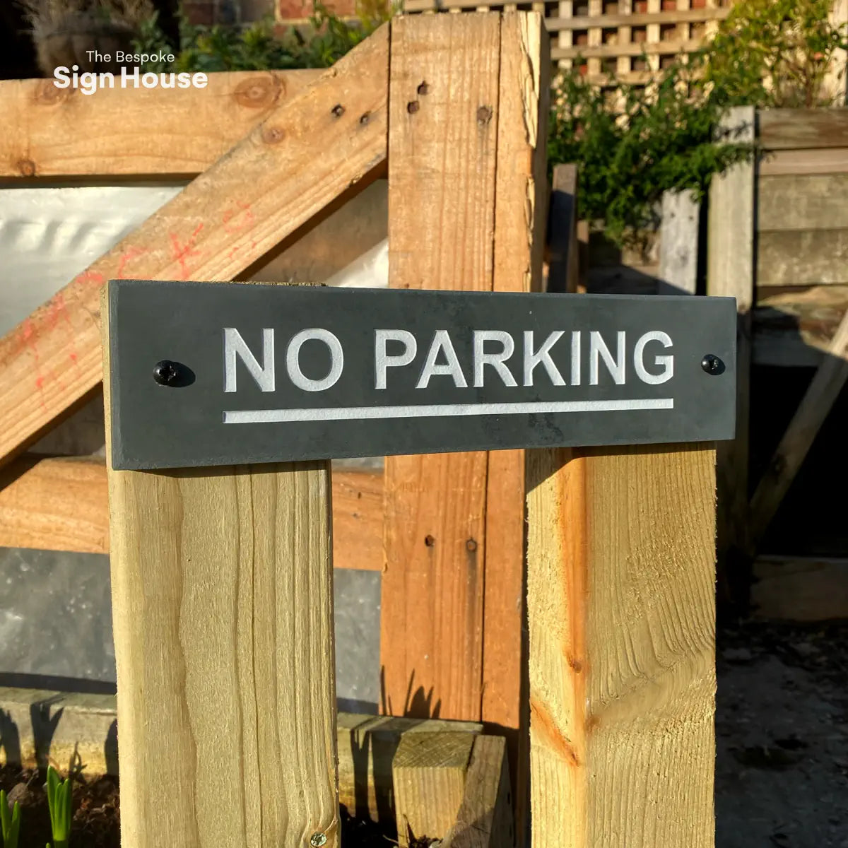 No Parking Sign | Private Home Signs – The Bespoke Sign House