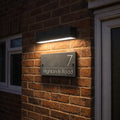 Solar Down Light for House Signs