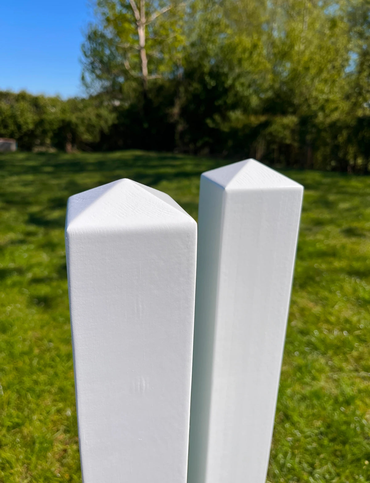 Long Slate House Sign with Optional Mounting Posts
