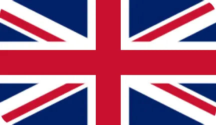Union Jack flag of the United Kingdom