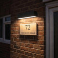 Solar Down Light for Limestone House Signs